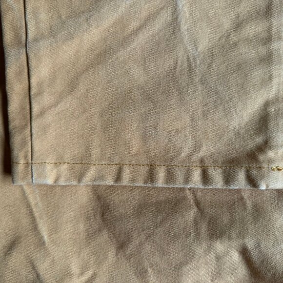 Taylor Stitch - The Wharf Pant in British Khaki Selvage 32 × 34 - Picture 5 of 7